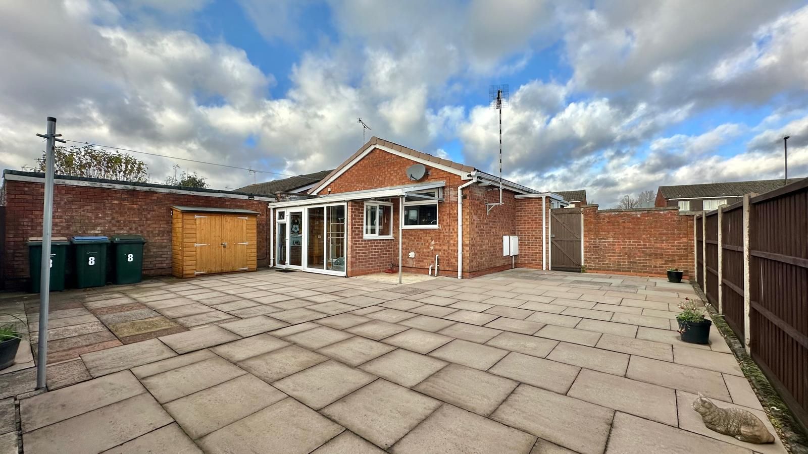 2 bedroom detached bungalow Sold in Coventry - Photograph 15.