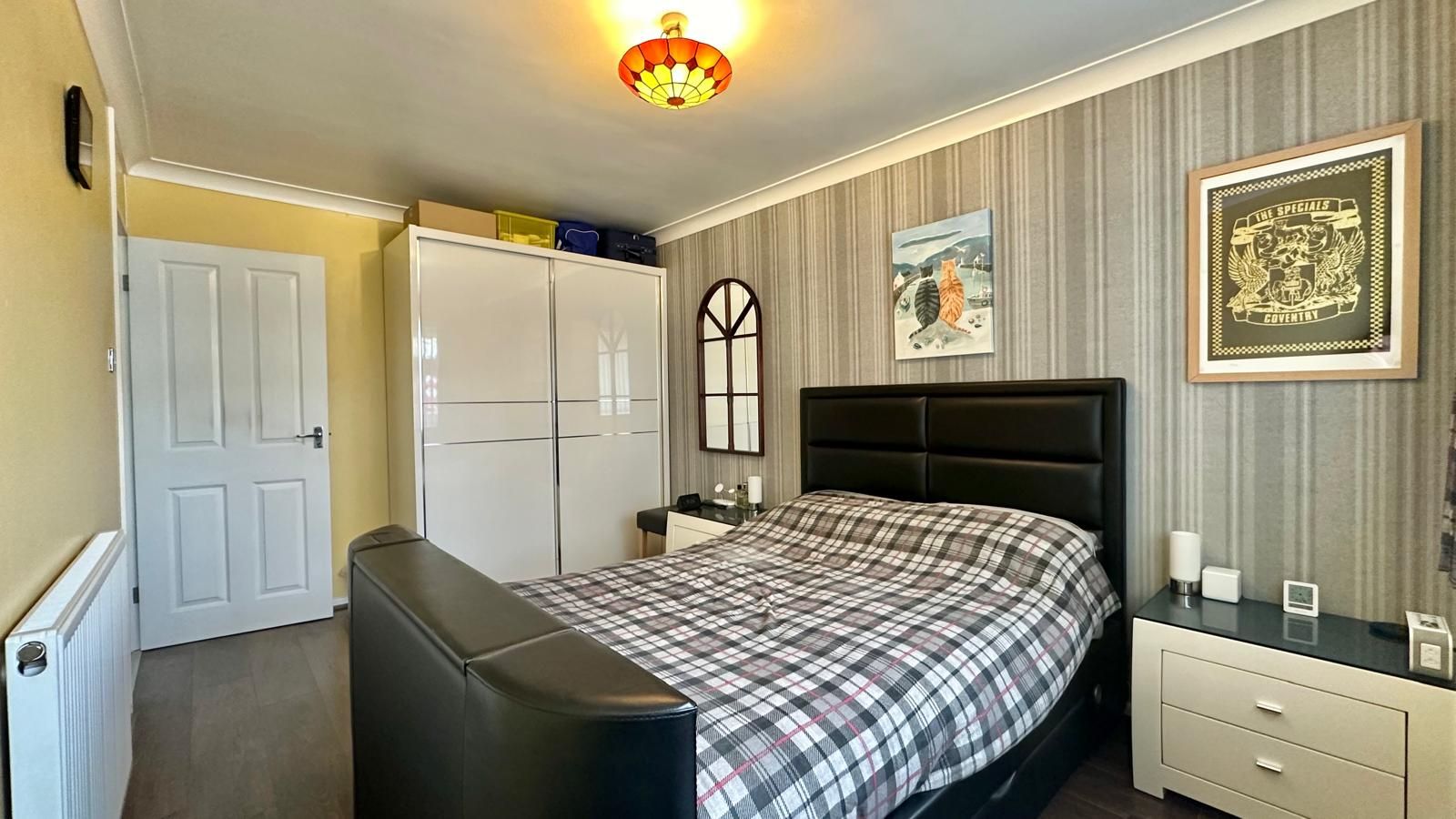 2 bedroom detached bungalow Sold in Coventry - Photograph 11.