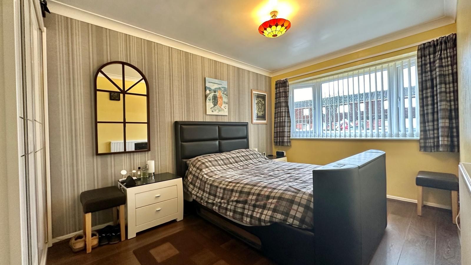 2 bedroom detached bungalow Sold in Coventry - Photograph 10.