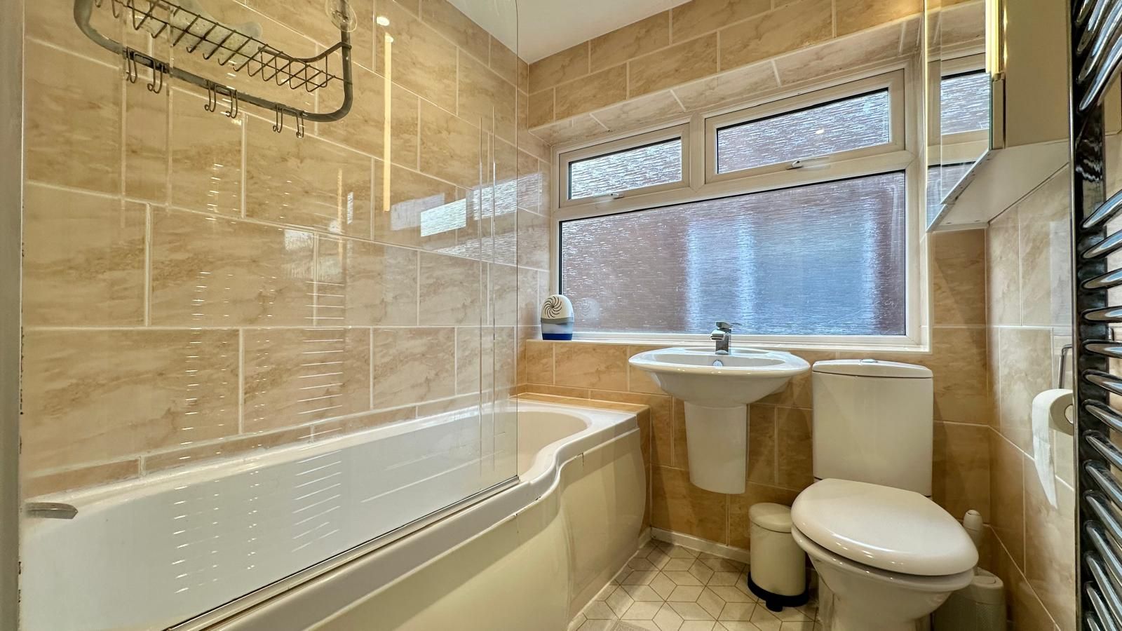 3 bedroom semi-detached house Sold in Coventry - Photograph 13.