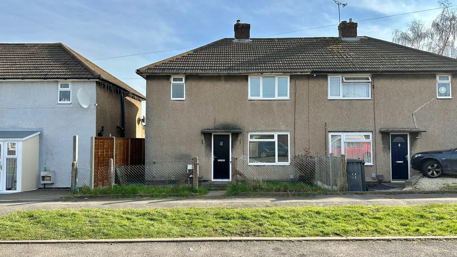 3 bedroom semi-detached house For Sale in Coventry - Photograph 1.