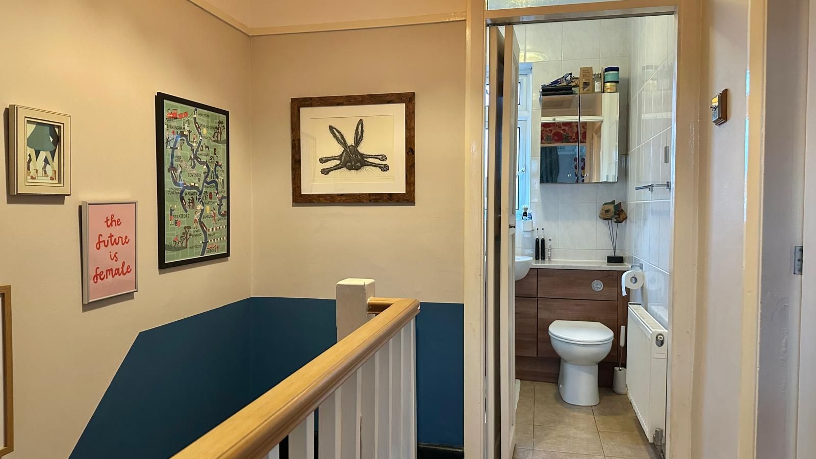 3 bedroom mid terraced house For Sale in Coventry - Photograph 11.