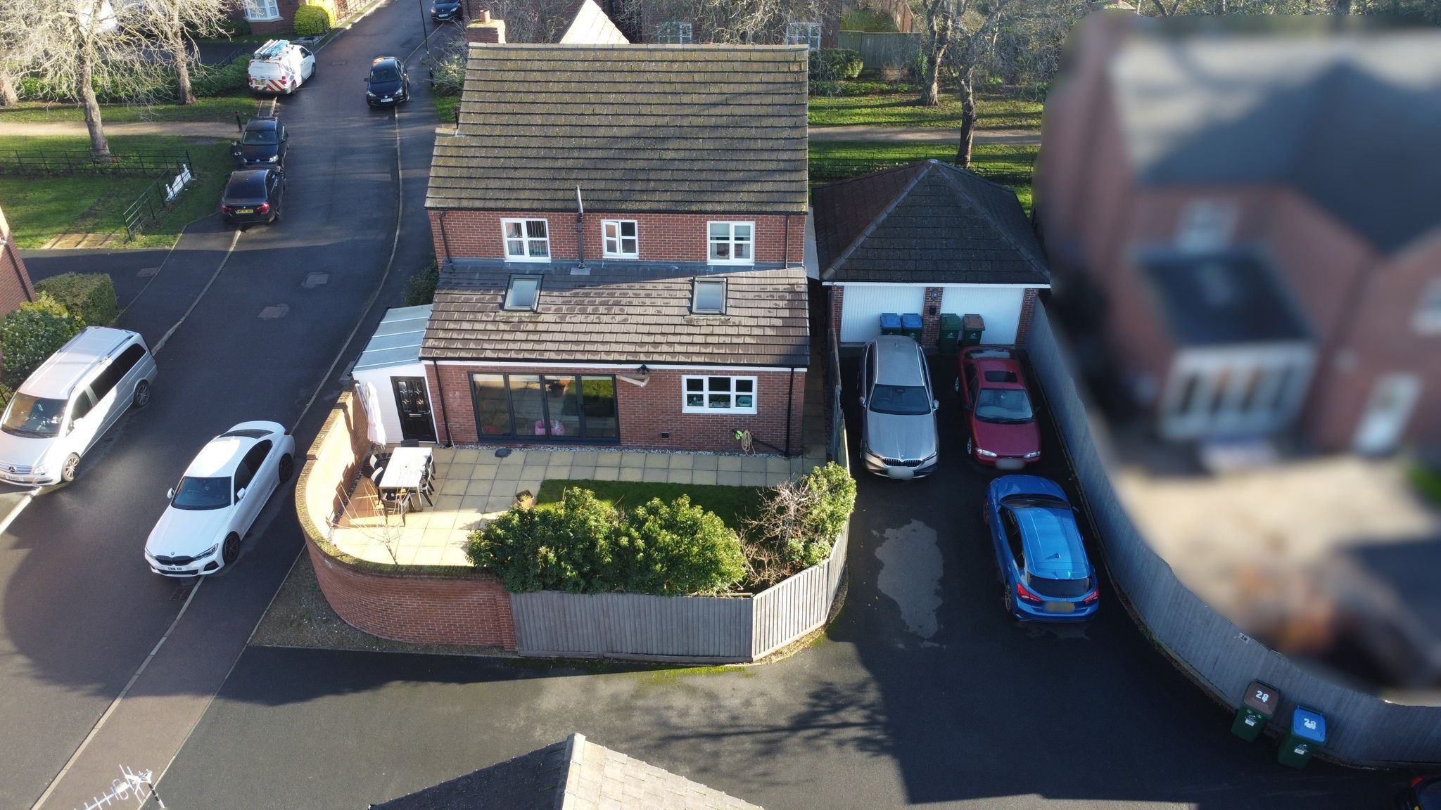 4 bedroom detached house For Sale in Coventry - Property photograph.