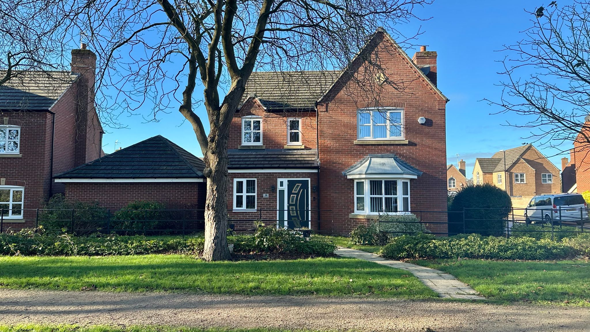 4 bedroom detached house For Sale in Coventry - Property photograph.