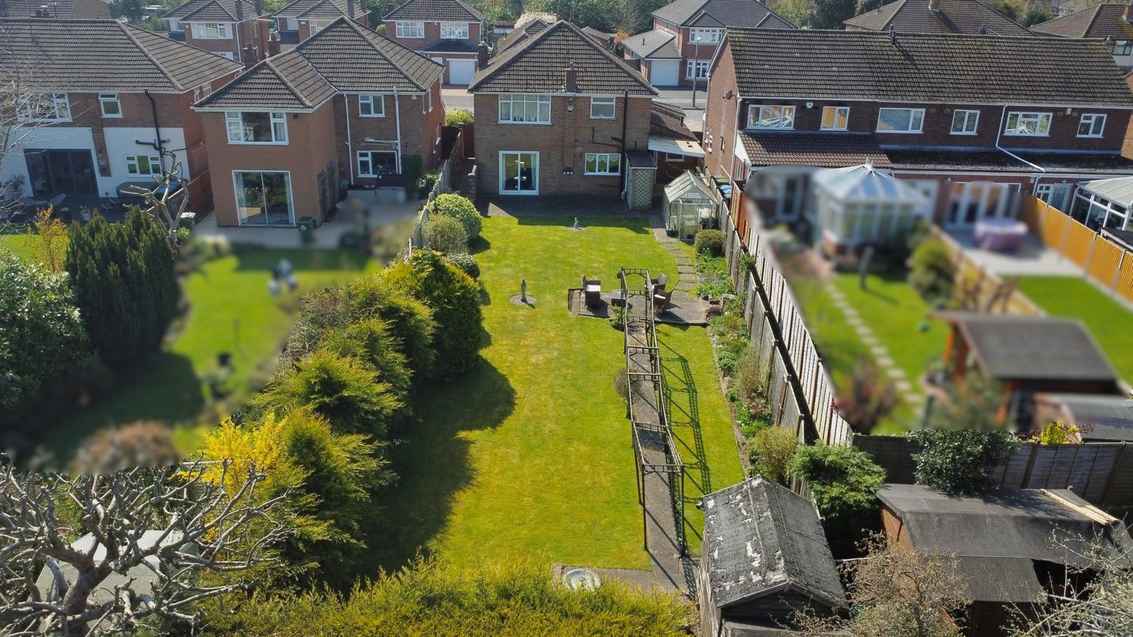 3 bedroom detached house Sold in Coventry - Photograph 2.