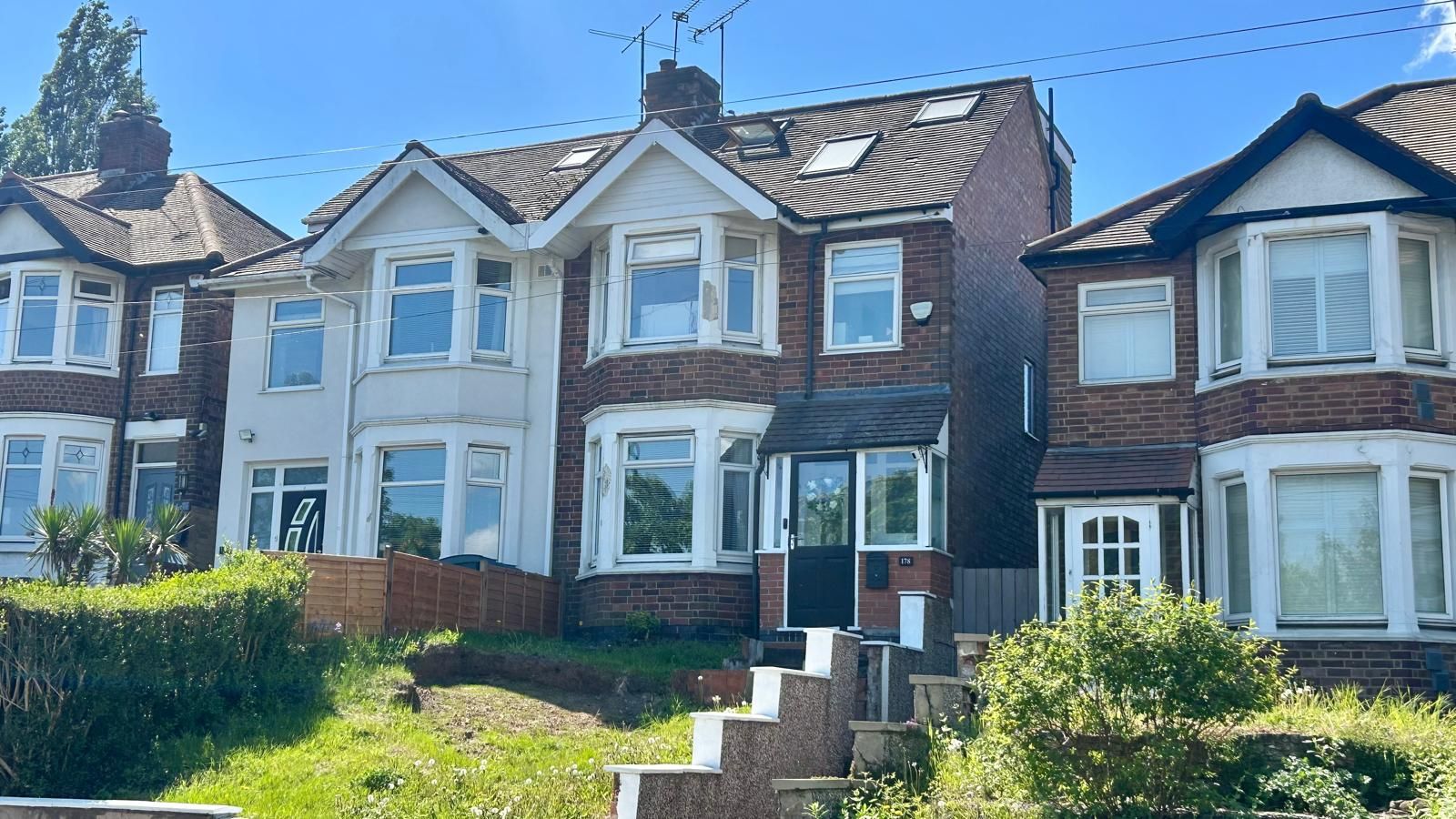 3 bedroom semi-detached house Sold in Coventry - Photograph 7.