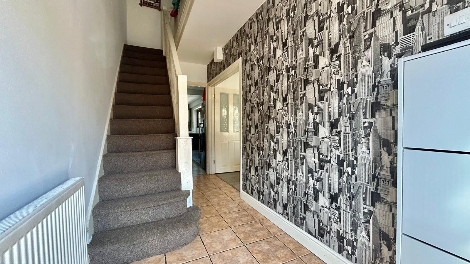 3 bedroom semi-detached house Sold in Coventry - Photograph 10.
