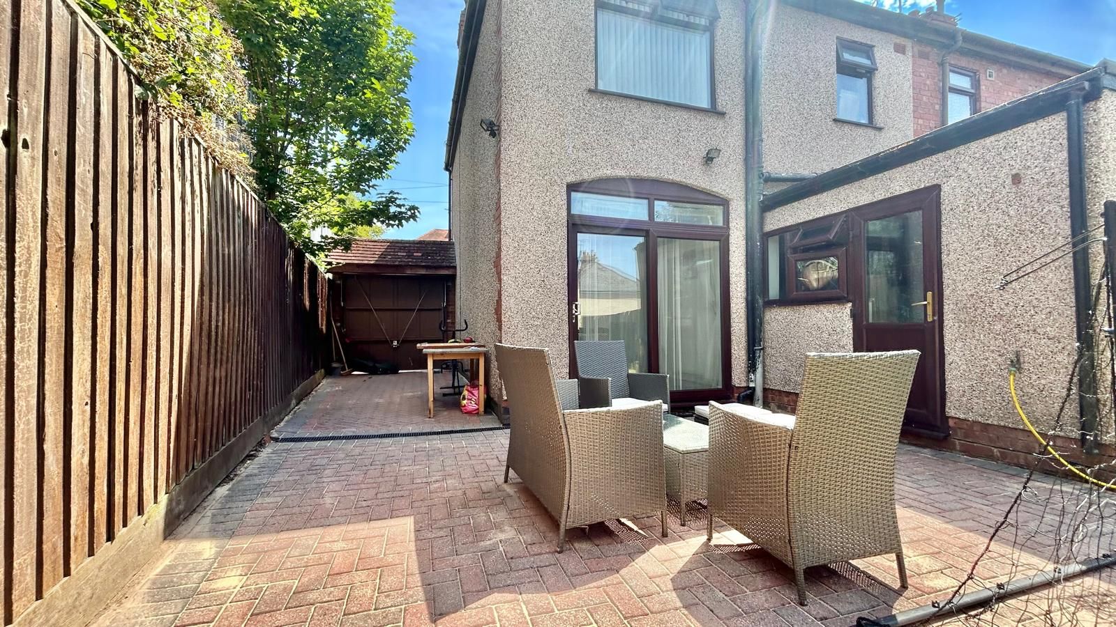 3 bedroom semi-detached house Sold in Coventry - Photograph 21.