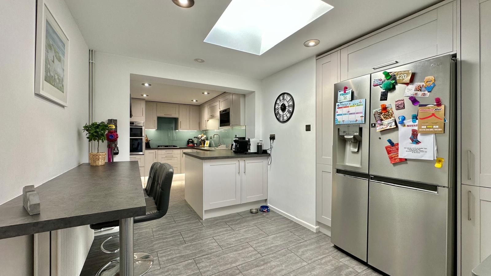 4 bedroom mid terraced house Sold in Coventry - Photograph 6.