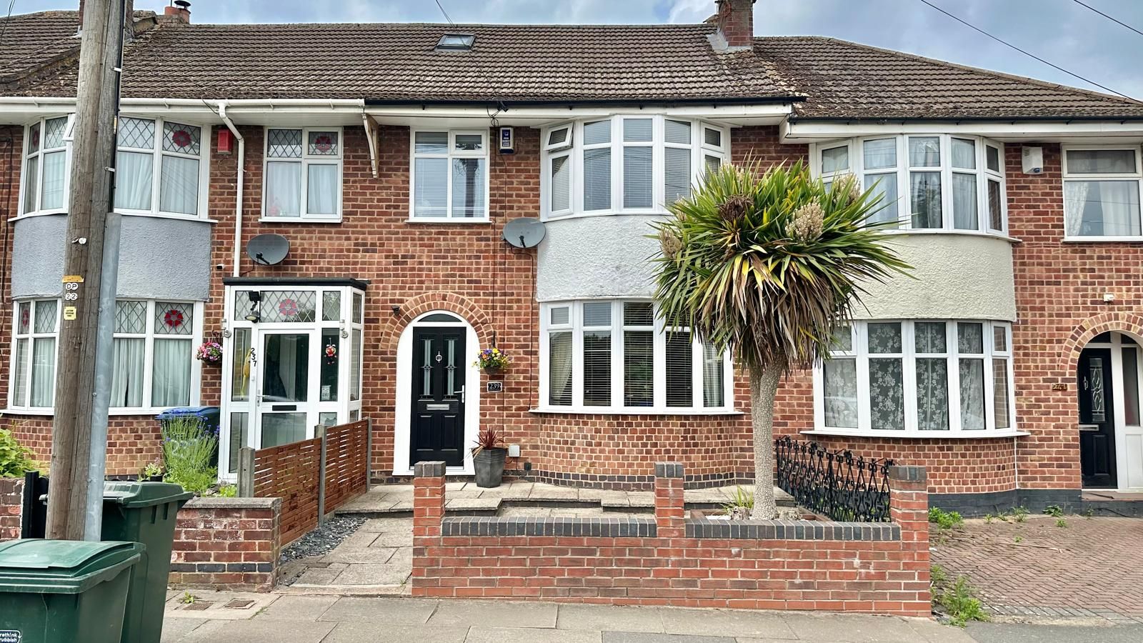 4 bedroom mid terraced house SSTC in Coventry - Photograph 1.