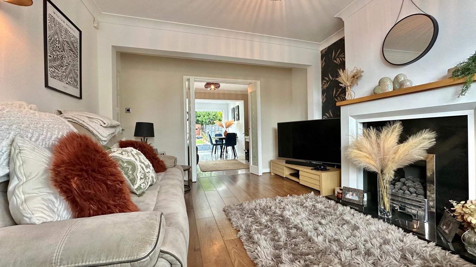 4 bedroom mid terraced house SSTC in Coventry - Photograph 9.