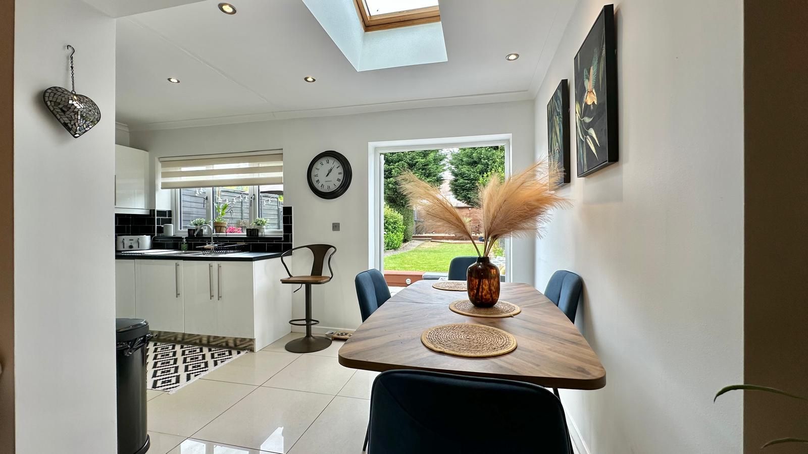 4 bedroom mid terraced house SSTC in Coventry - Photograph 6.