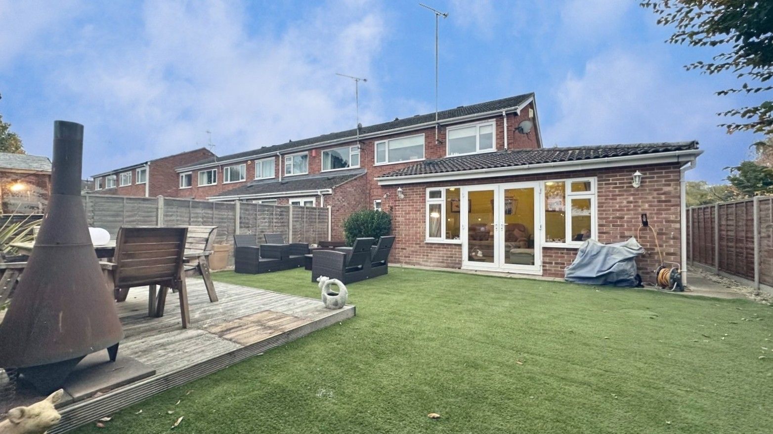 4 bedroom end terraced house SSTC in Coventry - Photograph 25.