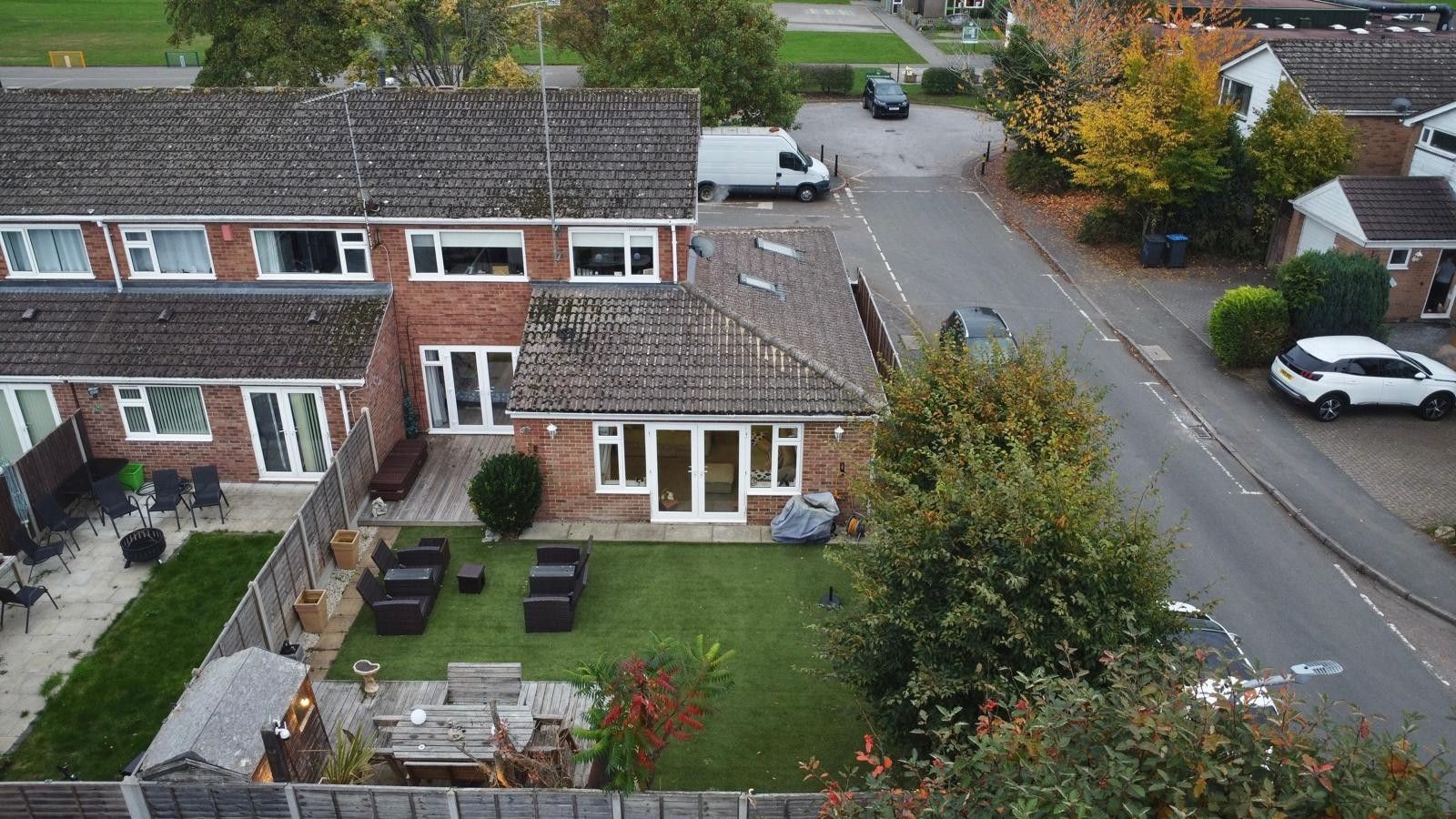 4 bedroom end terraced house SSTC in Coventry - Photograph 23.
