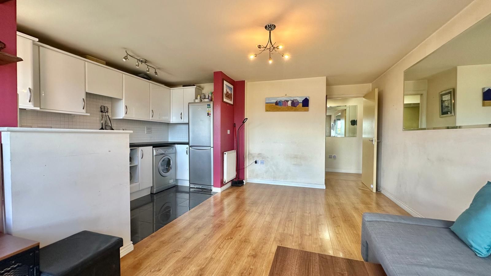 1 bedroom apartment flat/apartment SSTC in Coventry - Photograph 4.