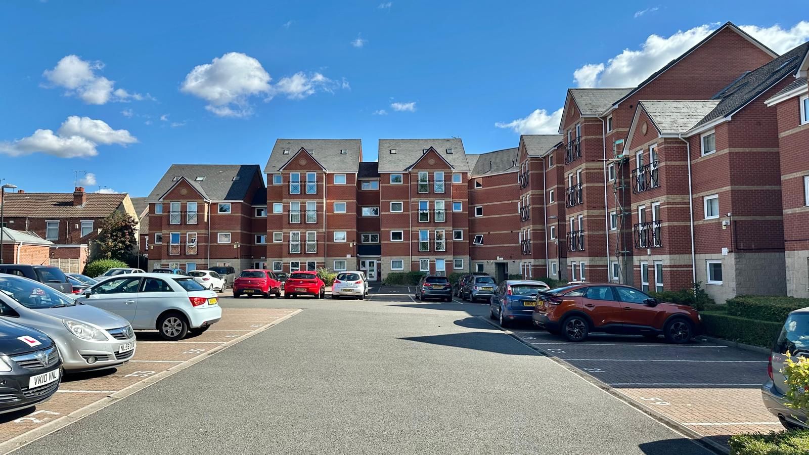 1 bedroom apartment flat/apartment SSTC in Coventry - Photograph 10.