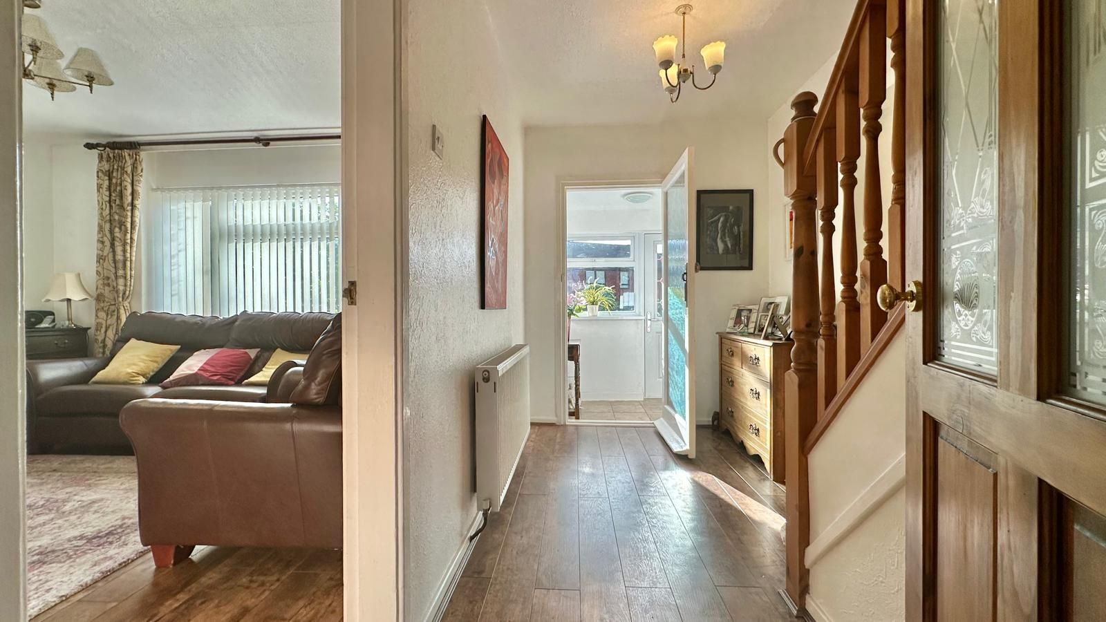 3 bedroom semi-detached house Sold in Coventry - Photograph 2.