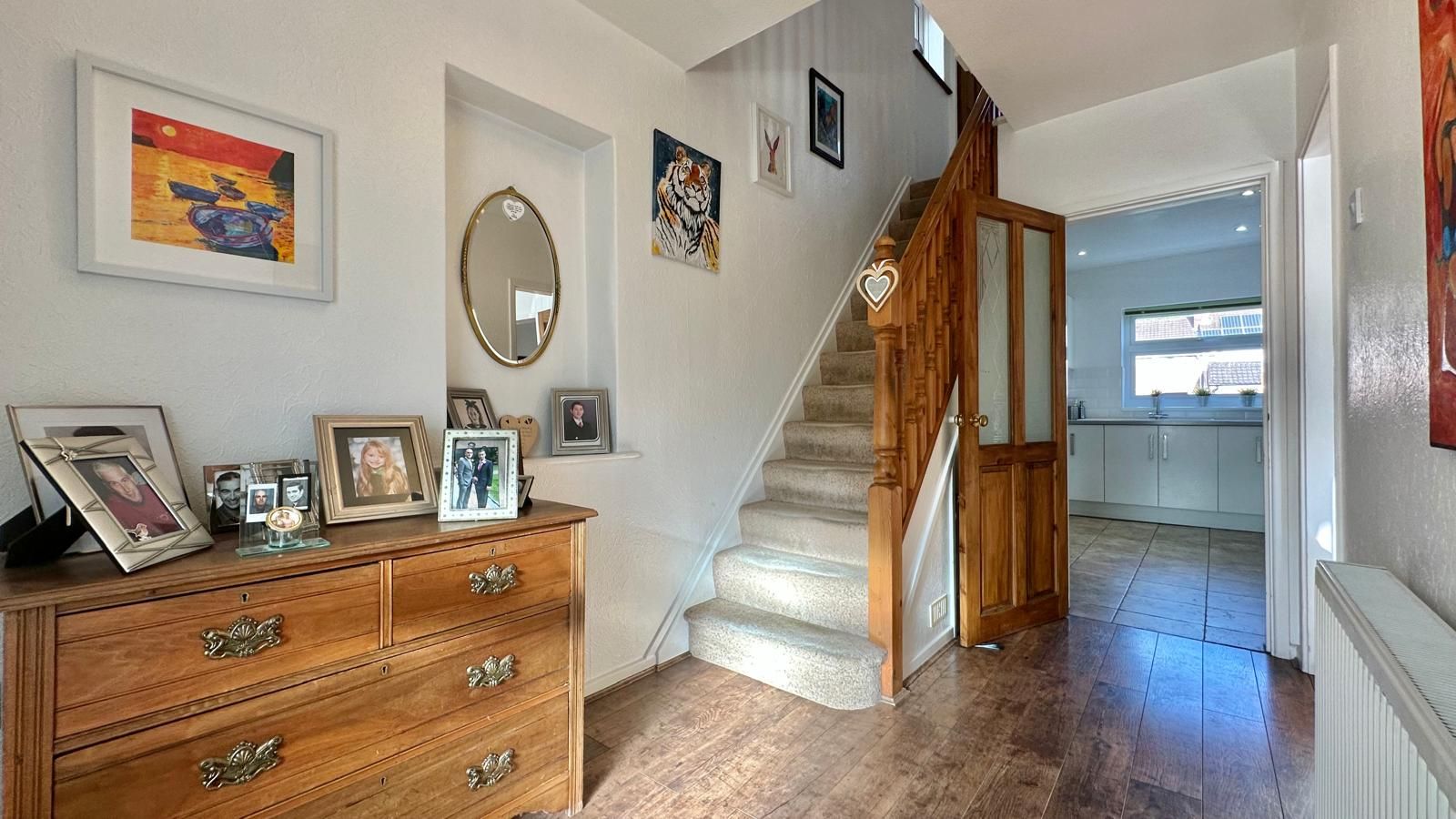 3 bedroom semi-detached house Sold in Coventry - Photograph 9.