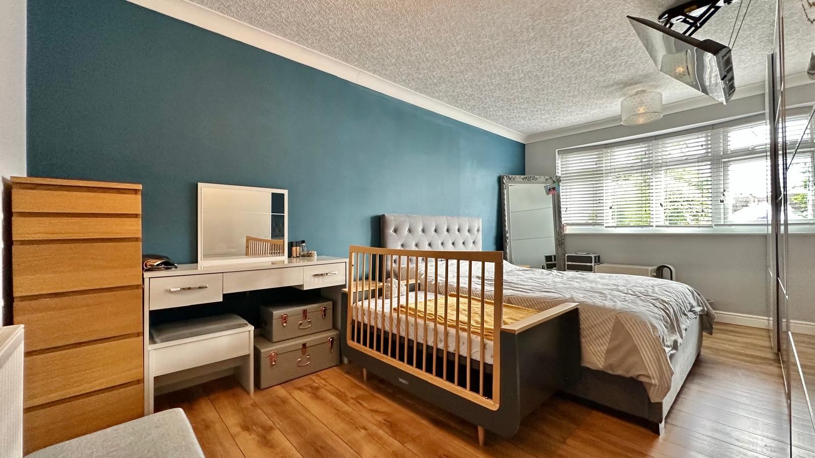 2 bedroom semi-detached bungalow For Sale in Coventry - Photograph 11.