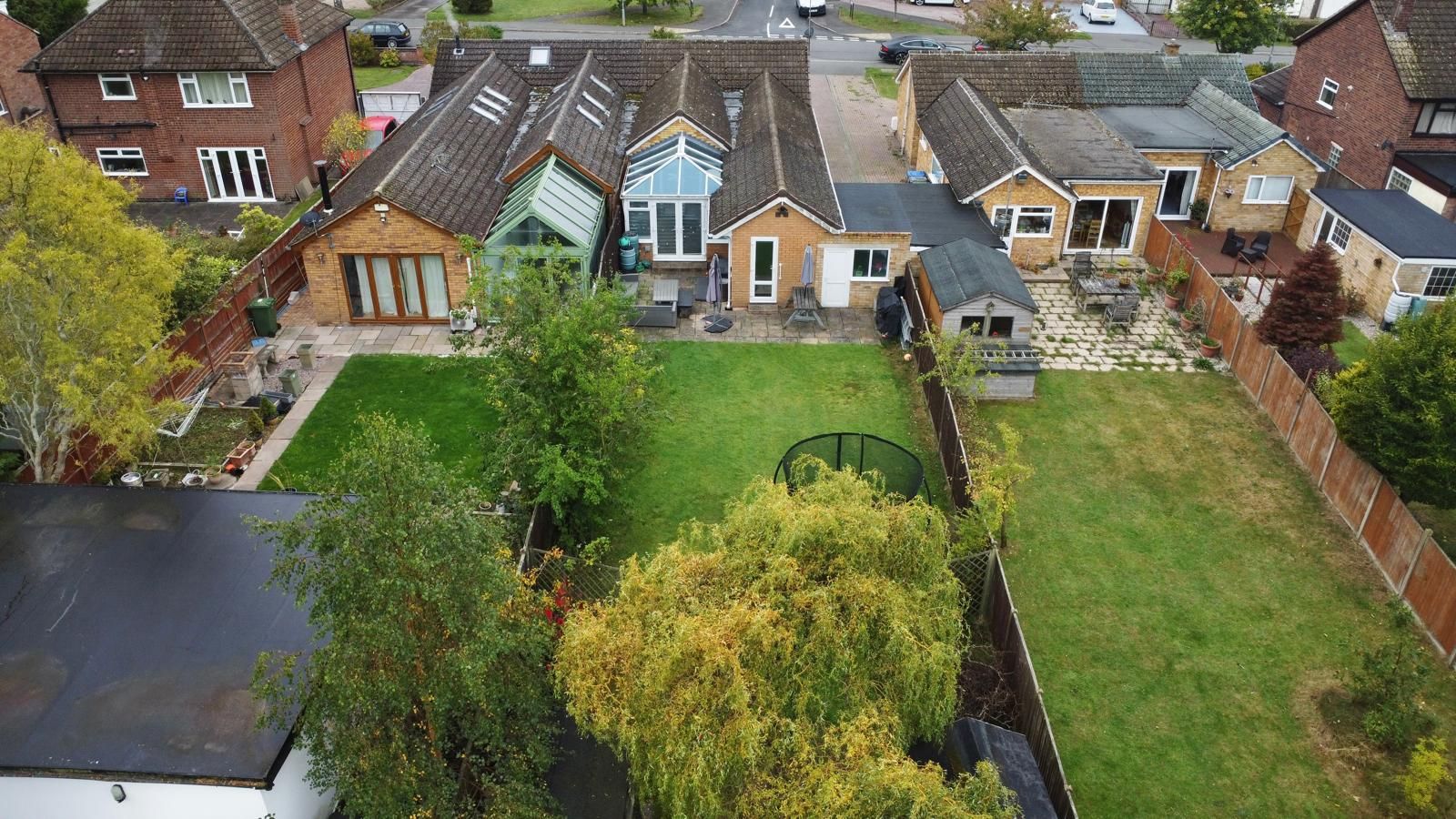 2 bedroom semi-detached bungalow For Sale in Coventry - Property photograph.