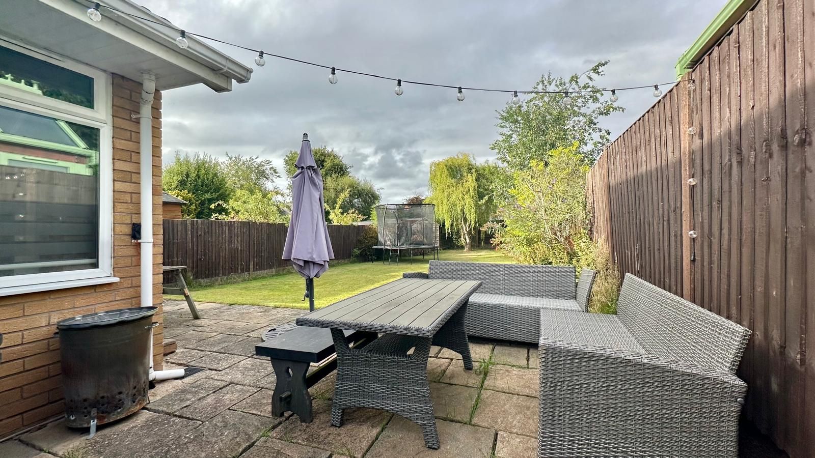 2 bedroom semi-detached bungalow For Sale in Coventry - Photograph 19.