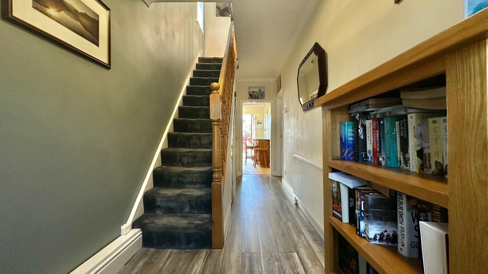 3 bedroom semi-detached house Sold in Coventry - Photograph 12.