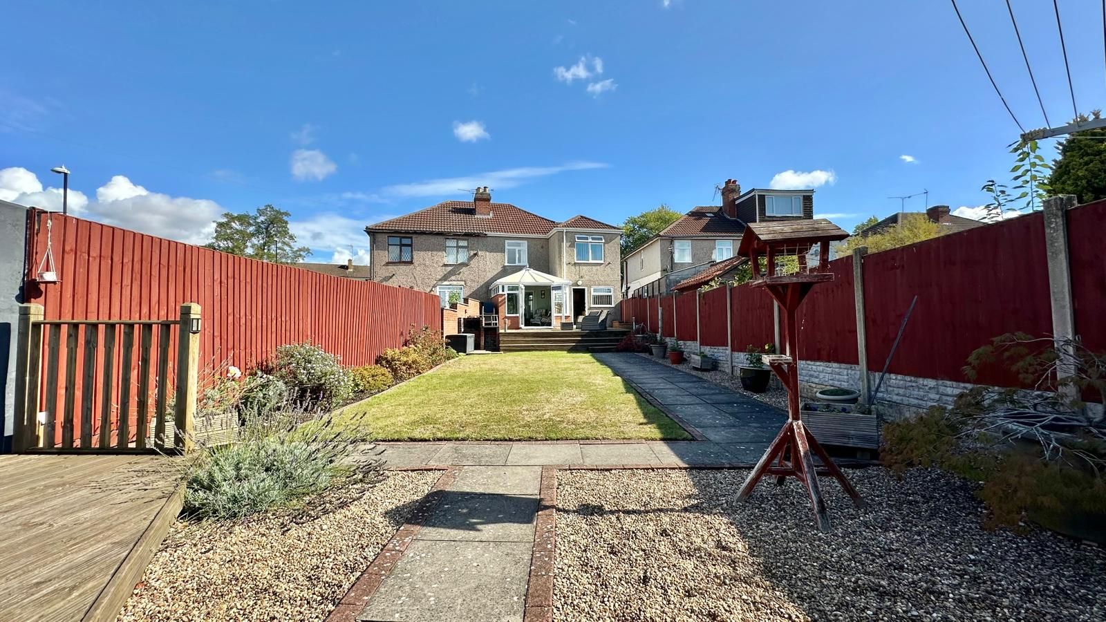 3 bedroom semi-detached house Sold in Coventry - Photograph 2.