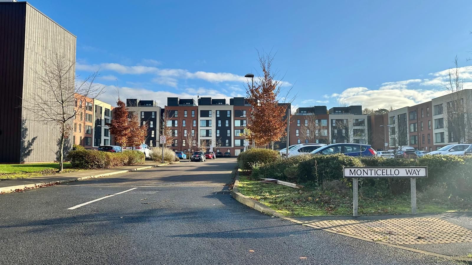 1 bedroom apartment flat/apartment Let in Coventry - Photograph 1.