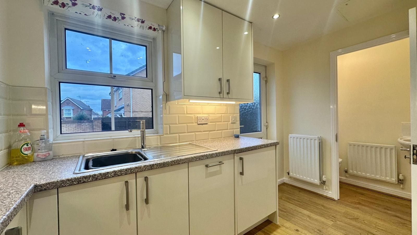 3 bedroom end terraced house Sold in Coventry - Photograph 8.