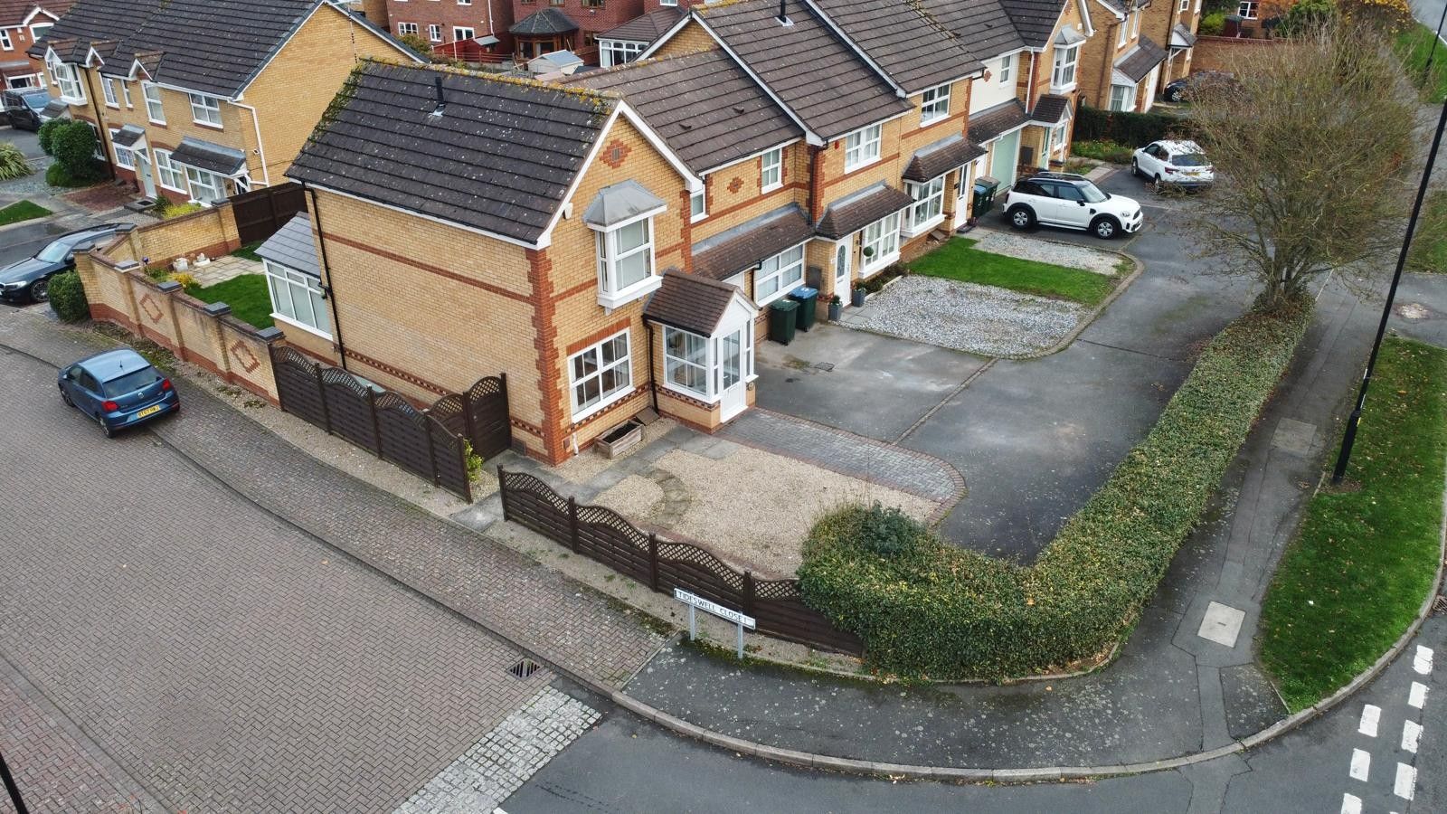 3 bedroom end terraced house Sold in Coventry - Photograph 26.