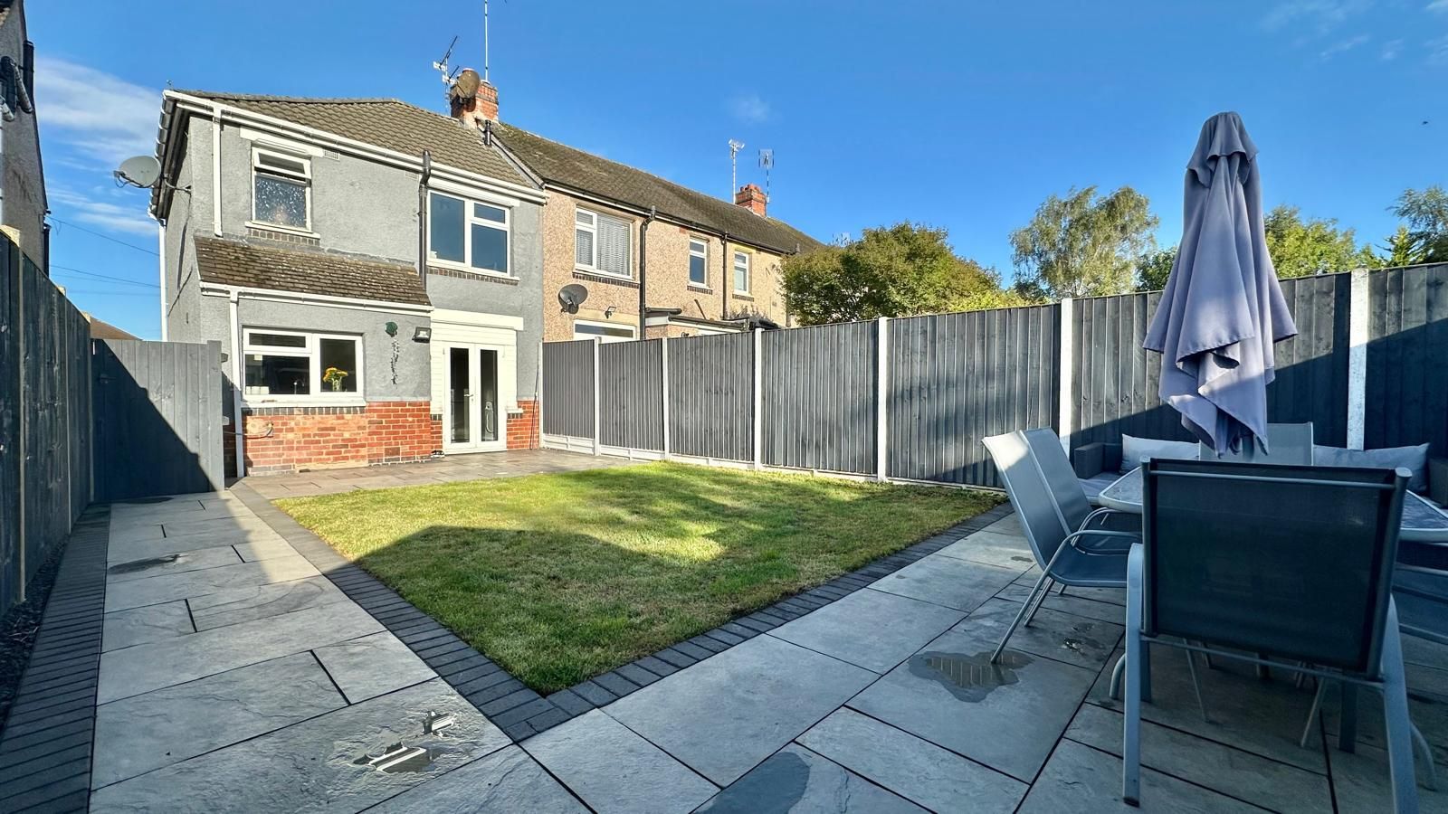 3 bedroom end terraced house Sold in Coventry - Photograph 21.