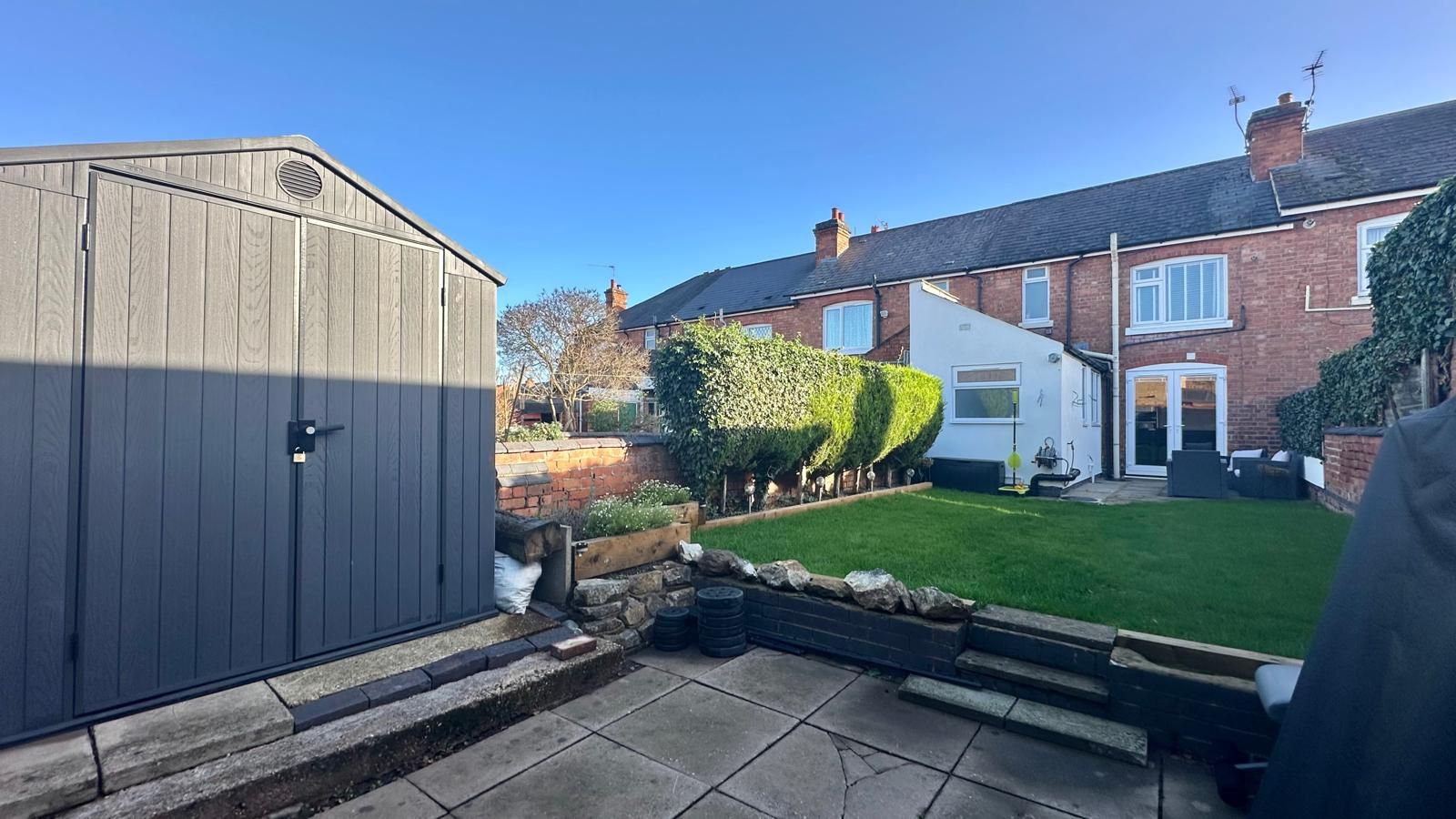 3 bedroom mid terraced house Sold in Coventry - Photograph 23.