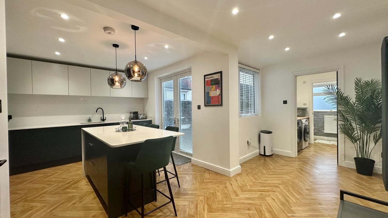 3 bedroom mid terraced house Sold in Coventry - Photograph 2.