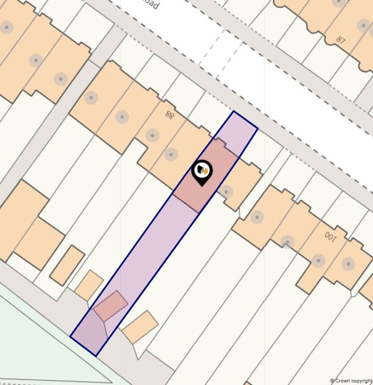 3 bedroom mid terraced house SSTC in Coventry - Photograph 25.