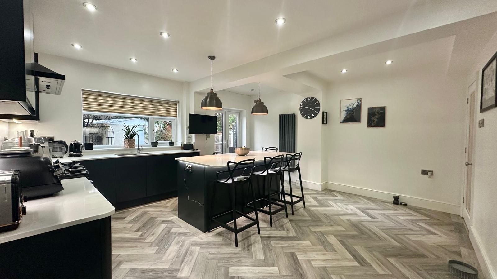 4 bedroom semi-detached house SSTC in Coventry - Kitchen.