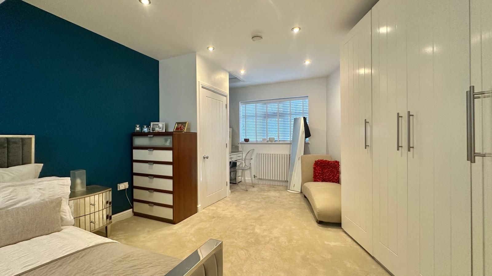 4 bedroom semi-detached house SSTC in Coventry - Master Bedroom.