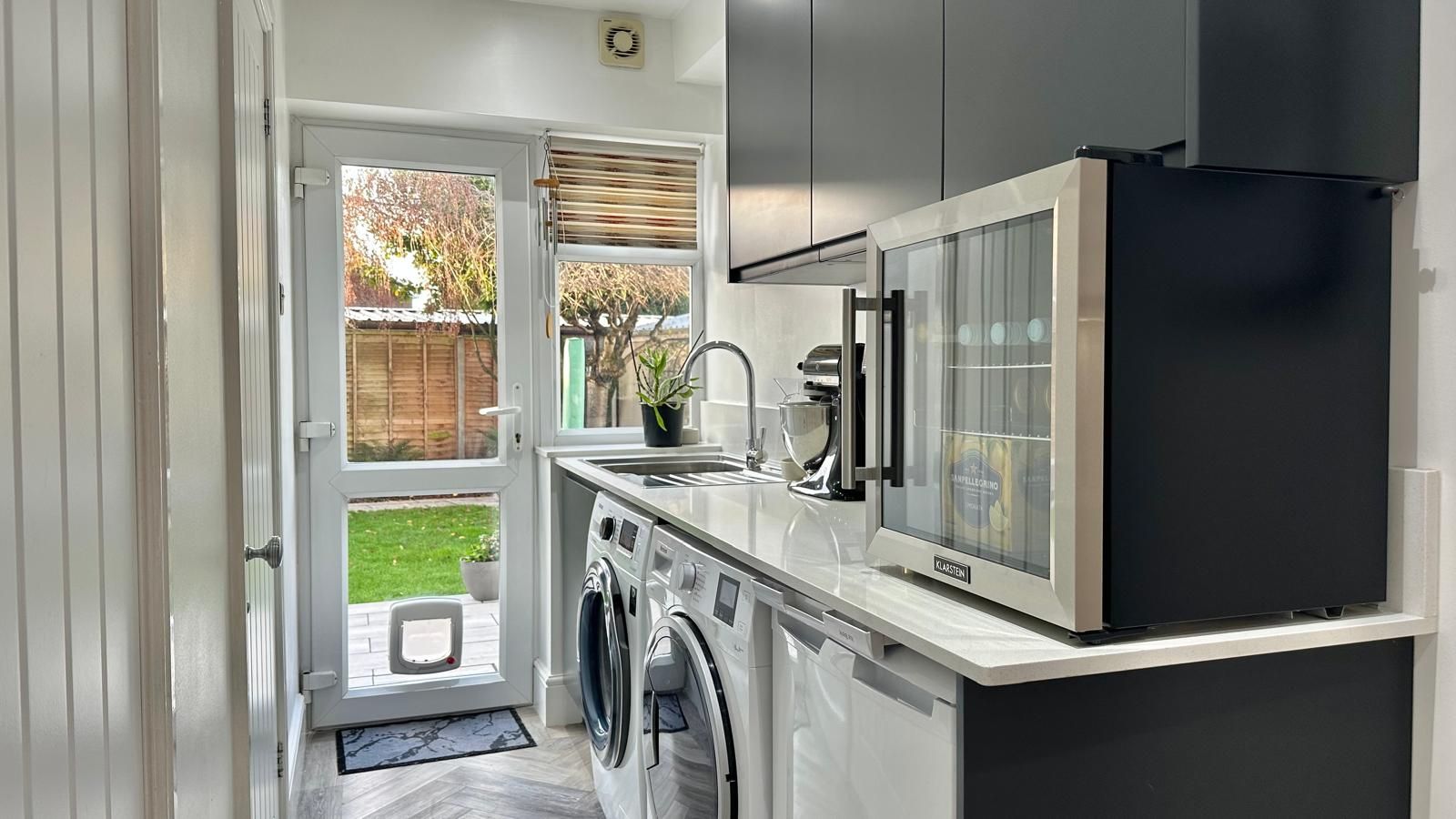 4 bedroom semi-detached house SSTC in Coventry - Utility.