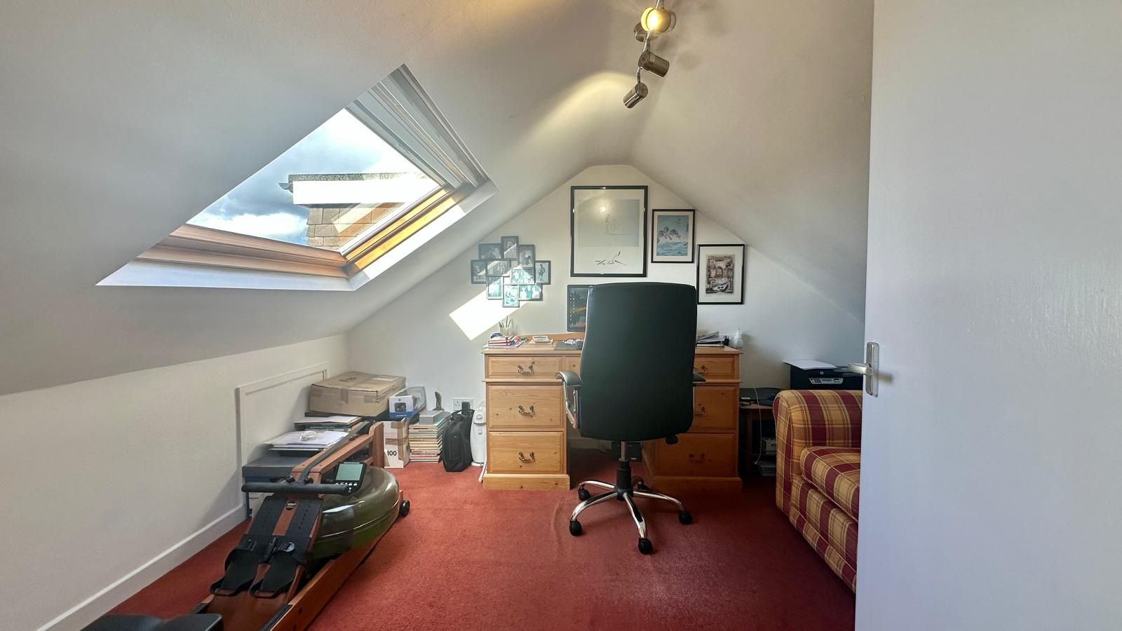 4 bedroom semi-detached house SSTC in Coventry - Loft Room.