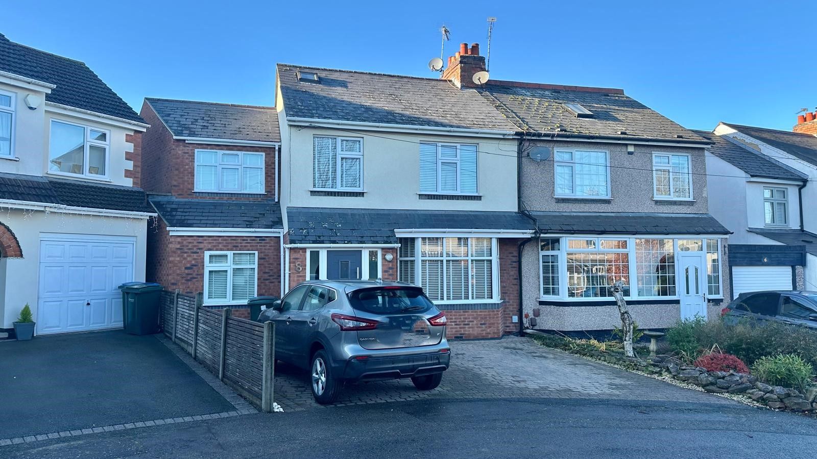4 bedroom semi-detached house SSTC in Coventry - Photograph 26.