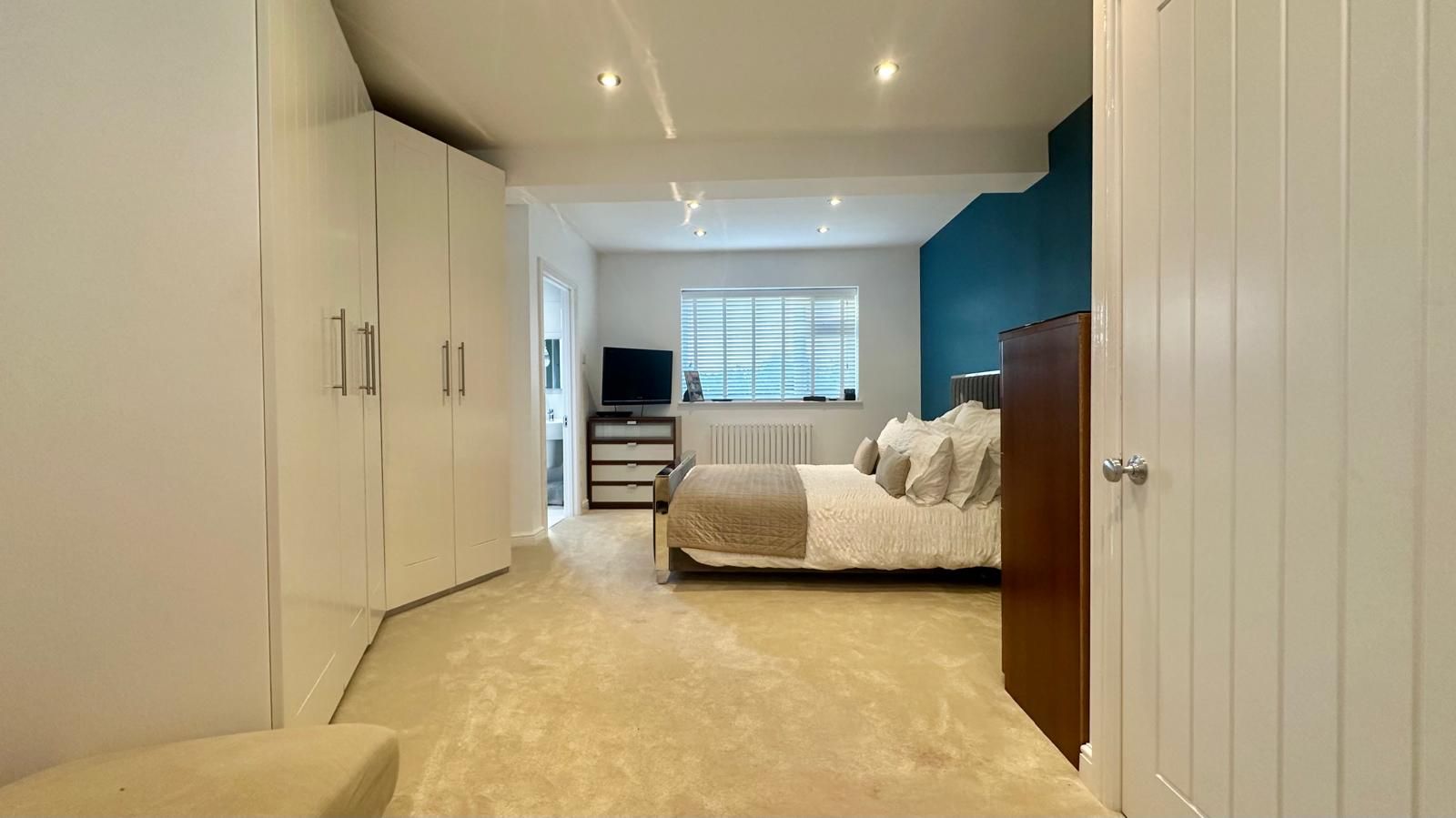 4 bedroom semi-detached house SSTC in Coventry - Master Bedroom.