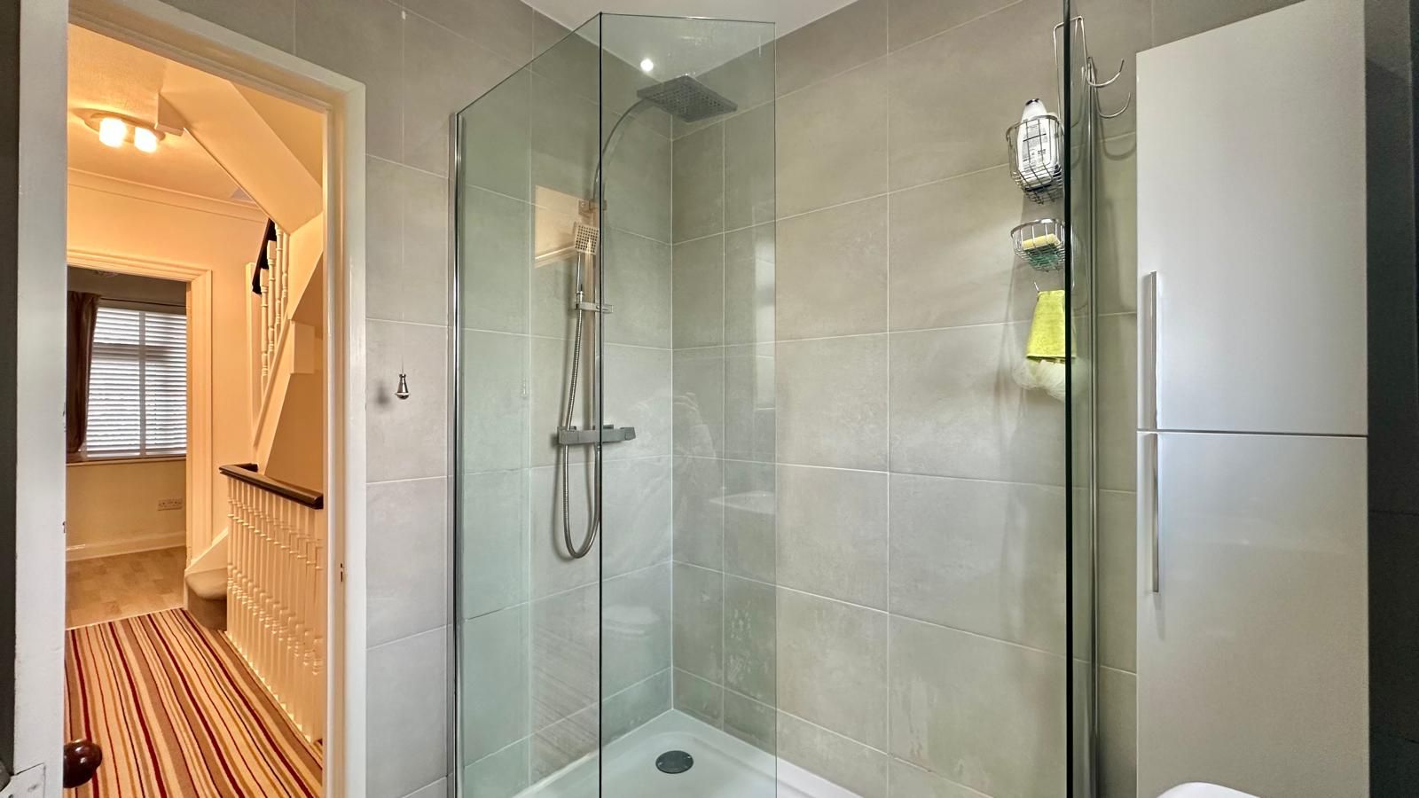 4 bedroom semi-detached house SSTC in Coventry - Shower Room.