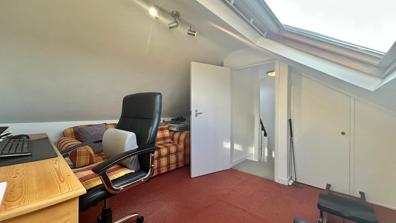 4 bedroom semi-detached house SSTC in Coventry - Loft Room.