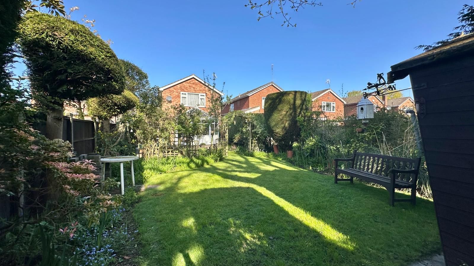 3 bedroom detached house For Sale in Coventry - Photograph 22.