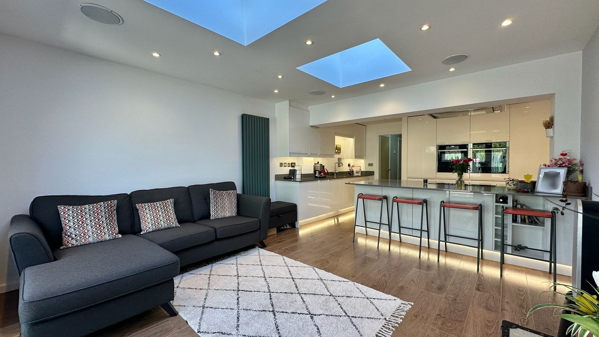 4 bedroom town house For Sale in Coventry - Property photograph.