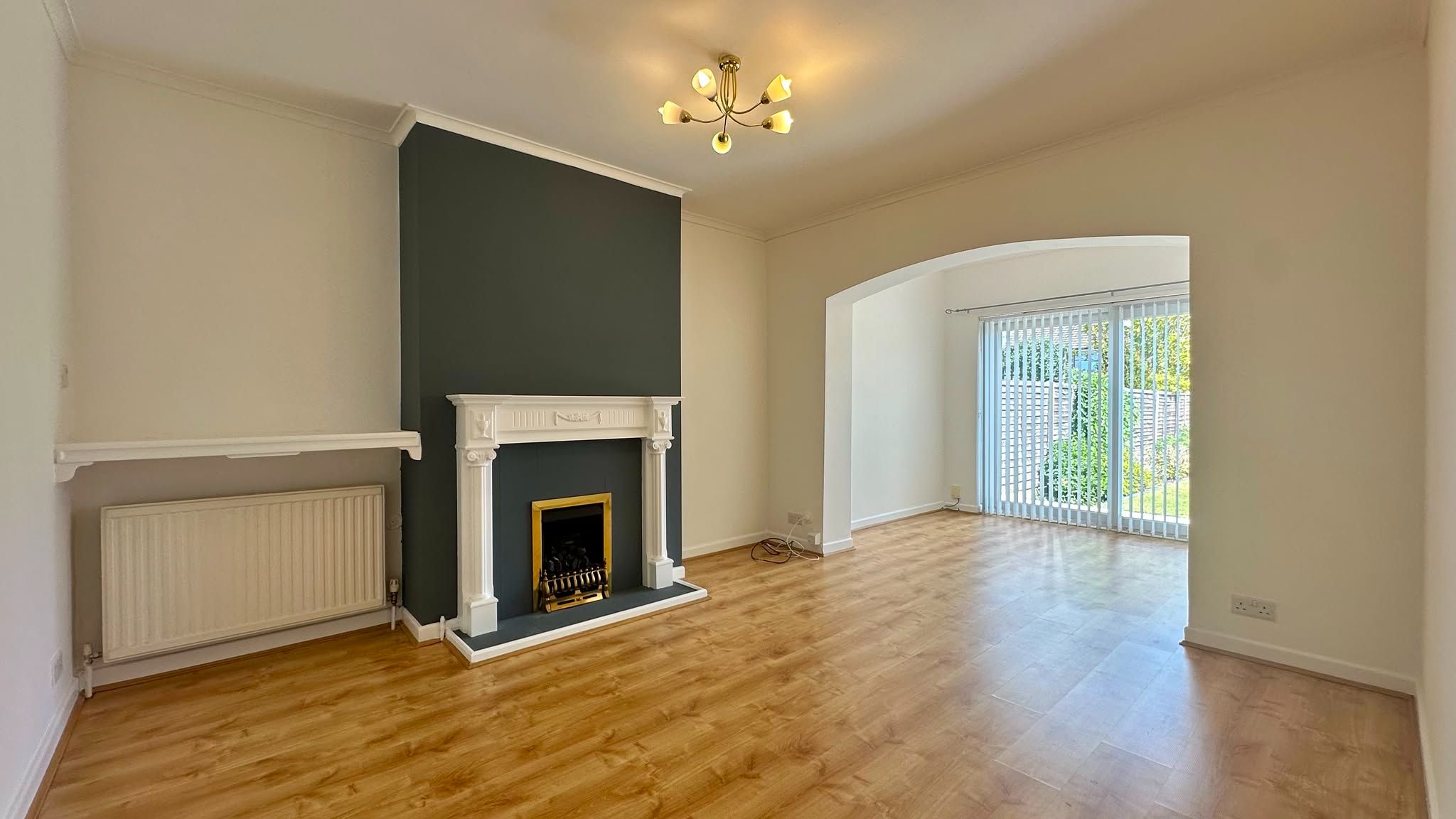 1 bedroom semi-detached bungalow To Let in Coventry - Photograph 4.