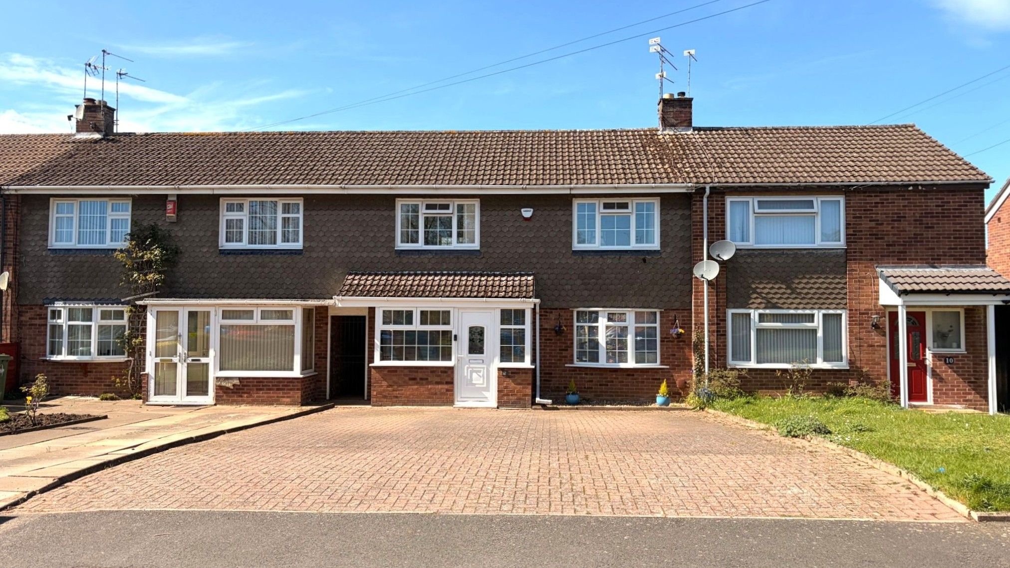 3 bedroom mid terraced house For Sale in Coventry - Property photograph.