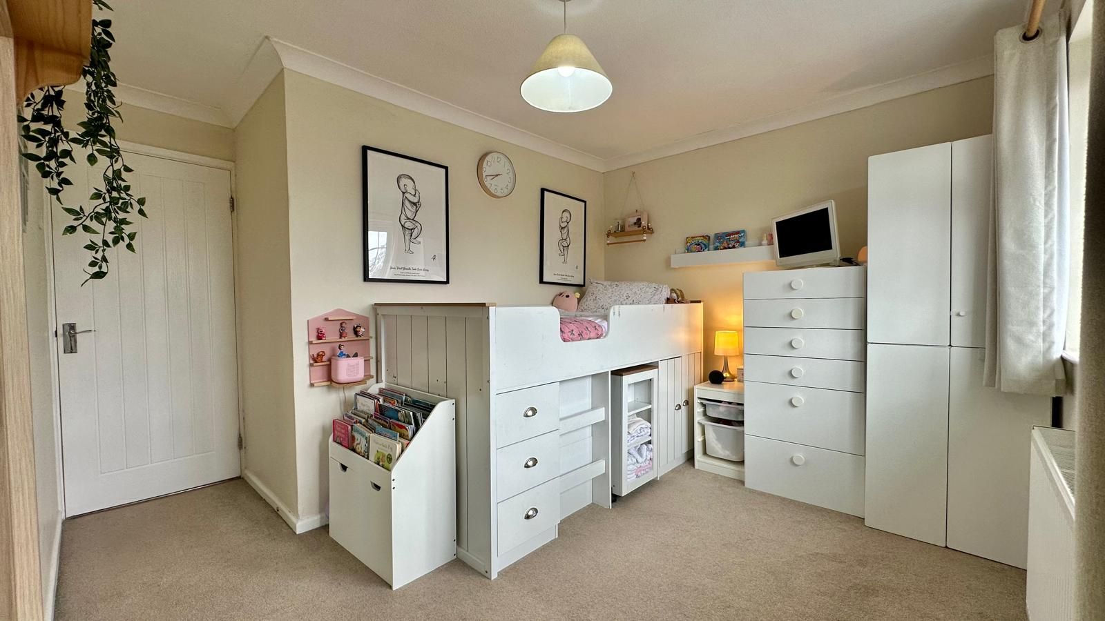 3 bedroom mid terraced house For Sale in Coventry - Photograph 13.