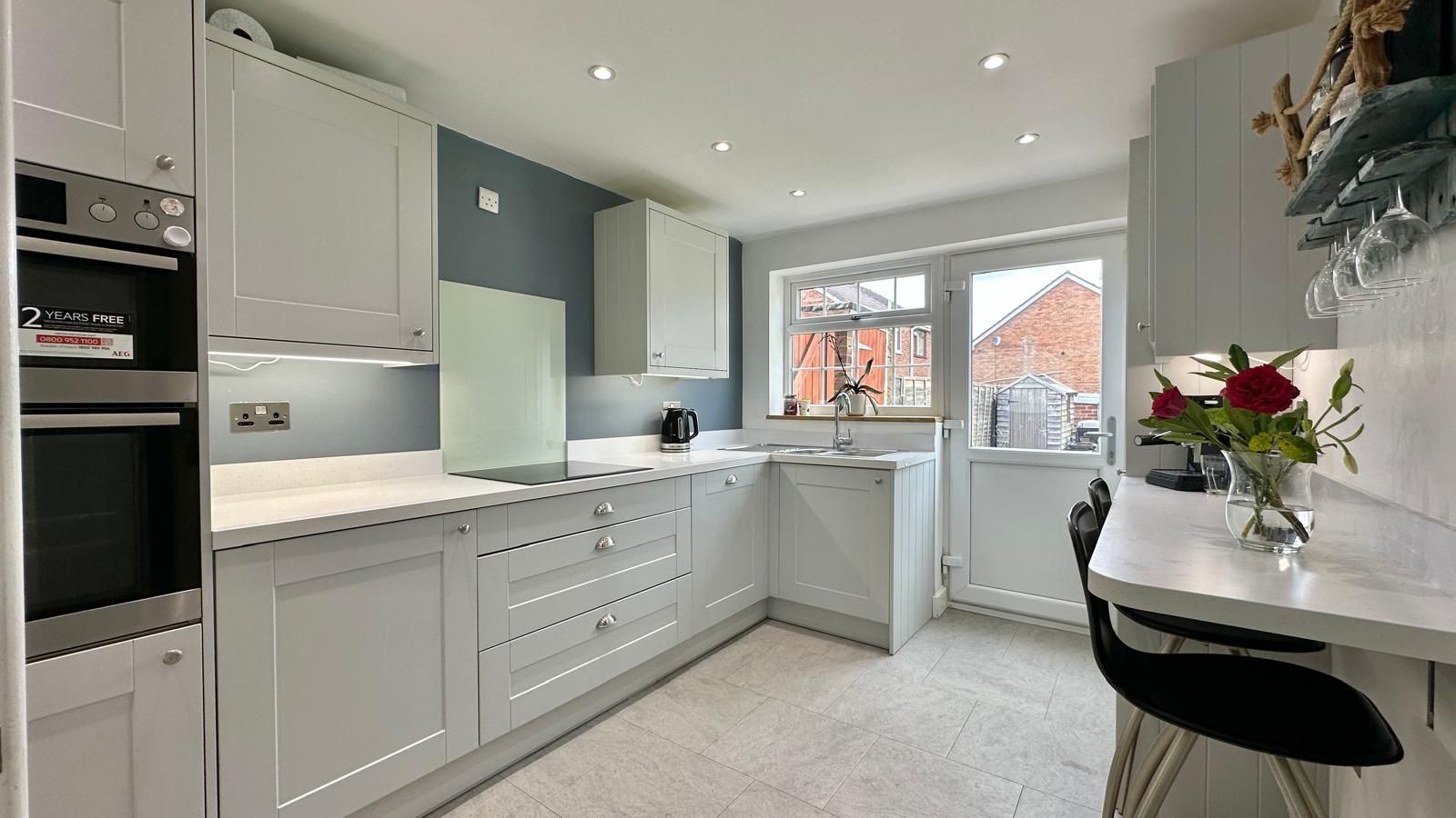 3 bedroom mid terraced house For Sale in Coventry - Property photograph.