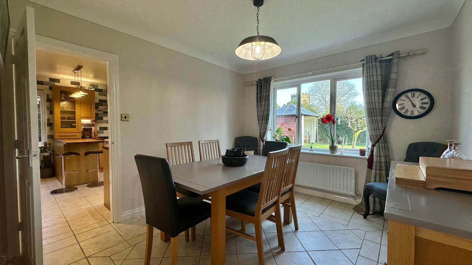 4 bedroom detached house For Sale in Coventry - Photograph 9.