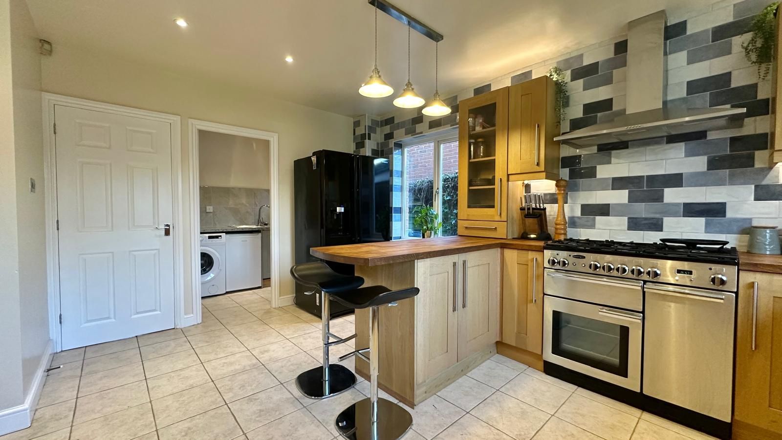 4 bedroom detached house For Sale in Coventry - Photograph 8.